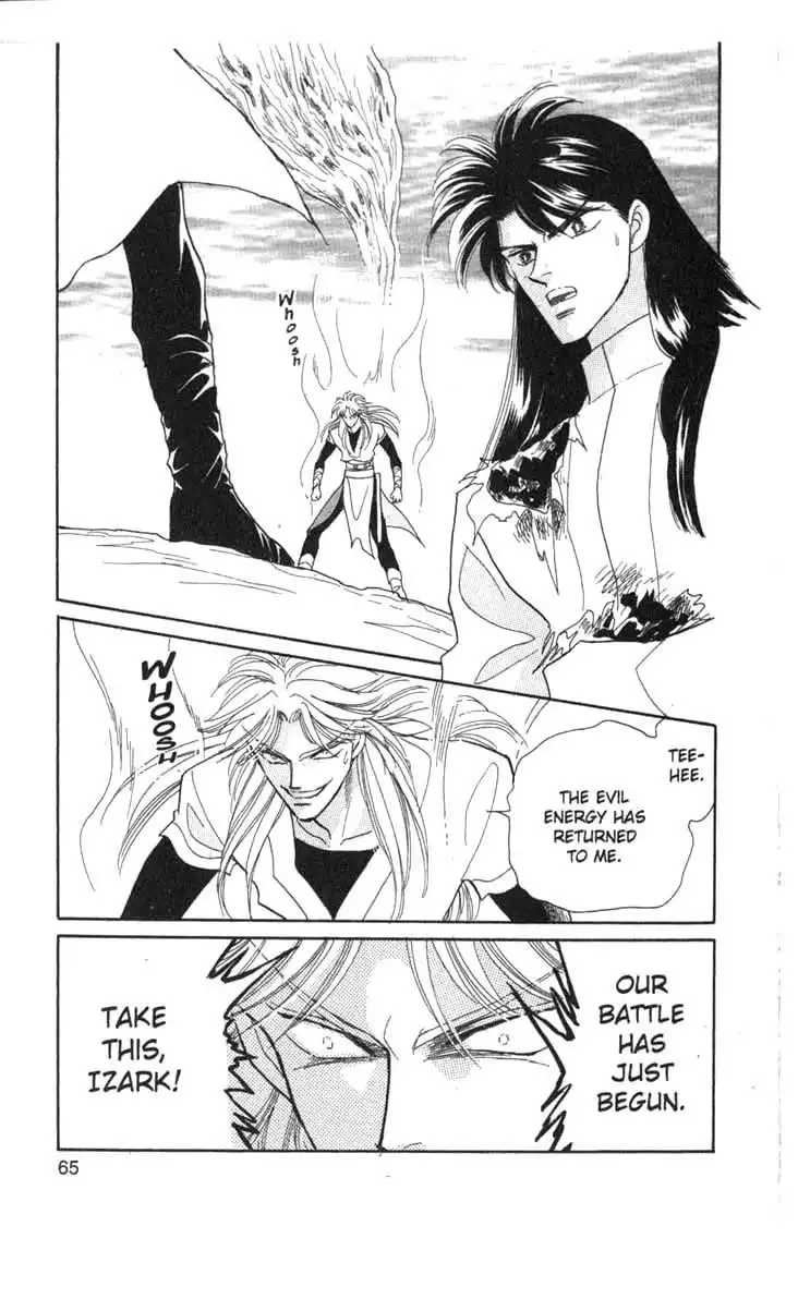 Kanata Kara Chapter 55 17